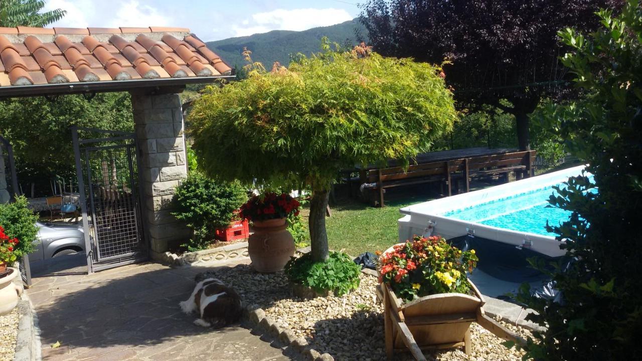 Baita La Stradella Serravalle  Extérieur photo