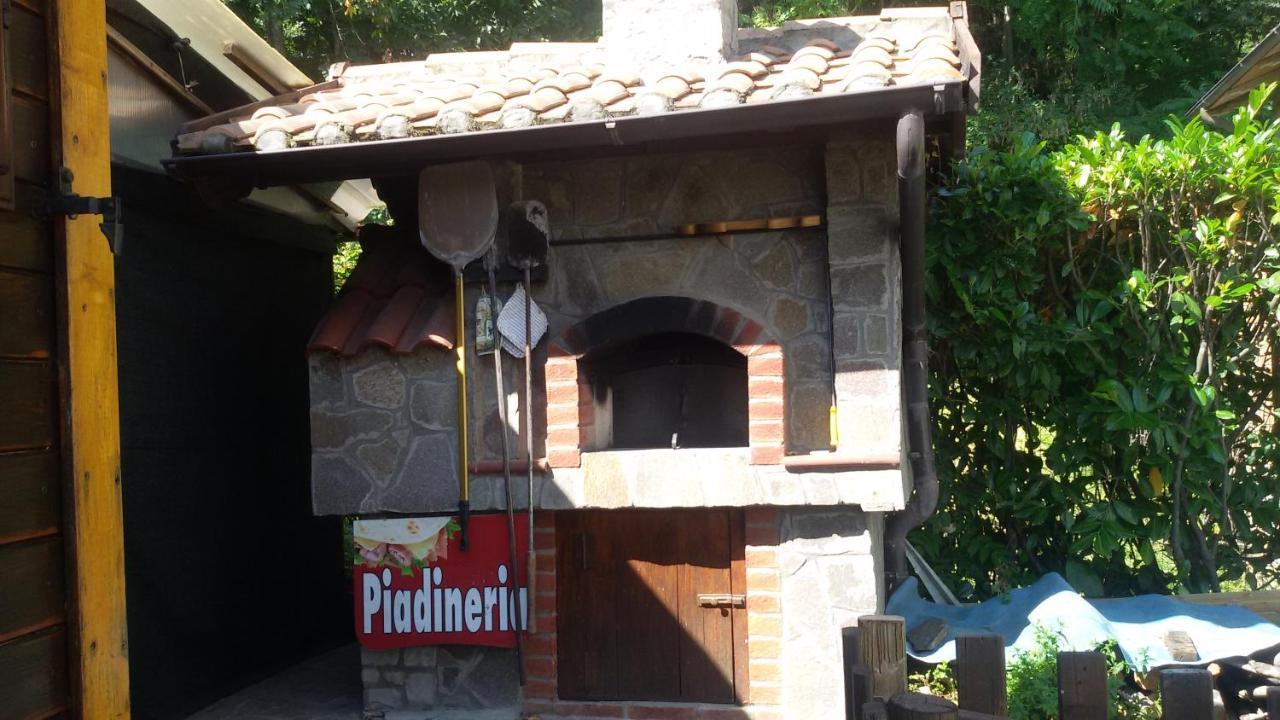 Baita La Stradella Serravalle  Extérieur photo