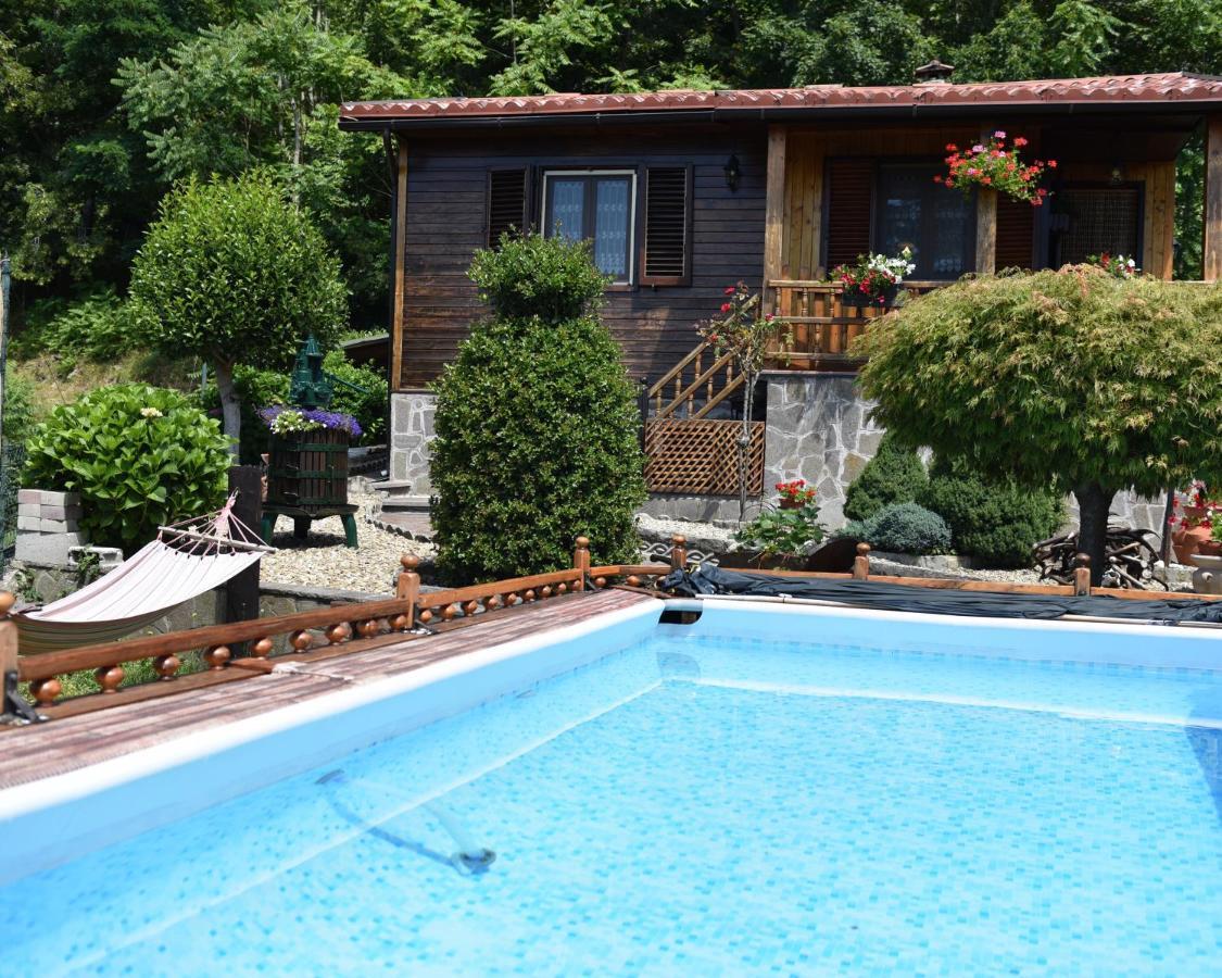 Baita La Stradella Serravalle  Extérieur photo