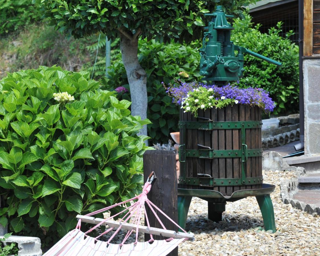 Baita La Stradella Serravalle  Extérieur photo