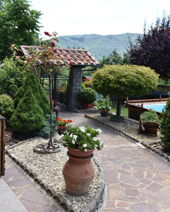 Baita La Stradella Serravalle  Extérieur photo