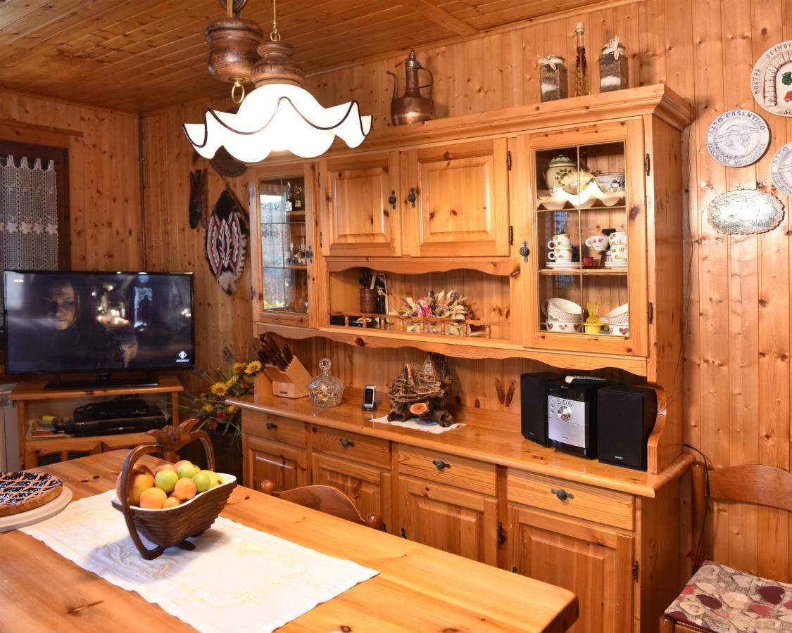 Baita La Stradella Serravalle  Extérieur photo