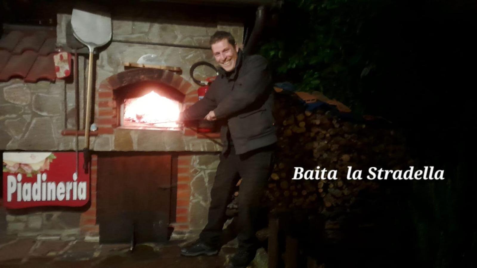 Baita La Stradella Serravalle  Extérieur photo
